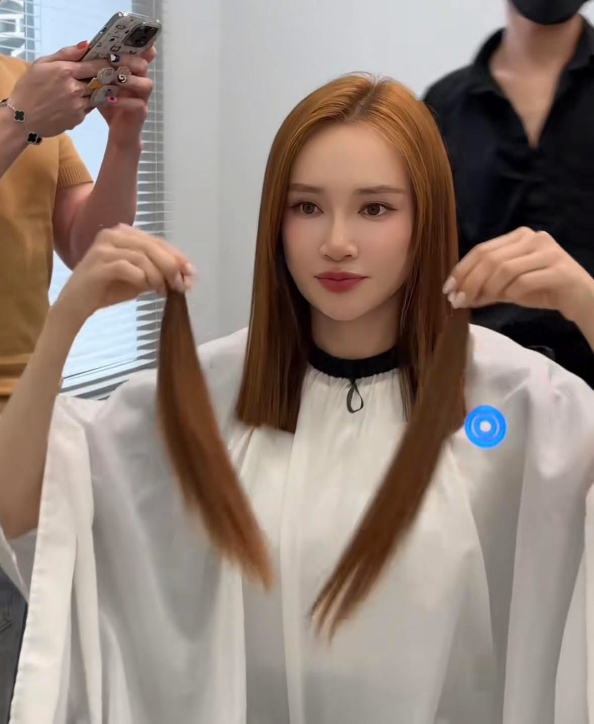 Nhã Phương bị chỉ trích  Nhã Phương bị chỉ trích