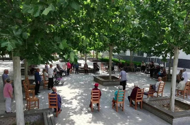 Tôi bán nhà, gửi tiền sinh lời và sống ở viện dưỡng lão: Quyết định tài chính khiến tuổi già của tôi thật nhẹ nhõm - Ảnh 5. Tôi bán nhà, gửi tiền sinh lời và sống ở viện dưỡng lão: Quyết định tài chính khiến tuổi già của tôi thật nhẹ nhõm - Ảnh 5.