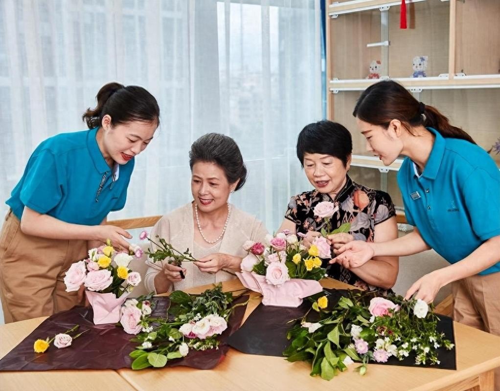 Tôi bán nhà, gửi tiền sinh lời và sống ở viện dưỡng lão: Quyết định tài chính khiến tuổi già của tôi thật nhẹ nhõm - Ảnh 6. Tôi bán nhà, gửi tiền sinh lời và sống ở viện dưỡng lão: Quyết định tài chính khiến tuổi già của tôi thật nhẹ nhõm - Ảnh 6.