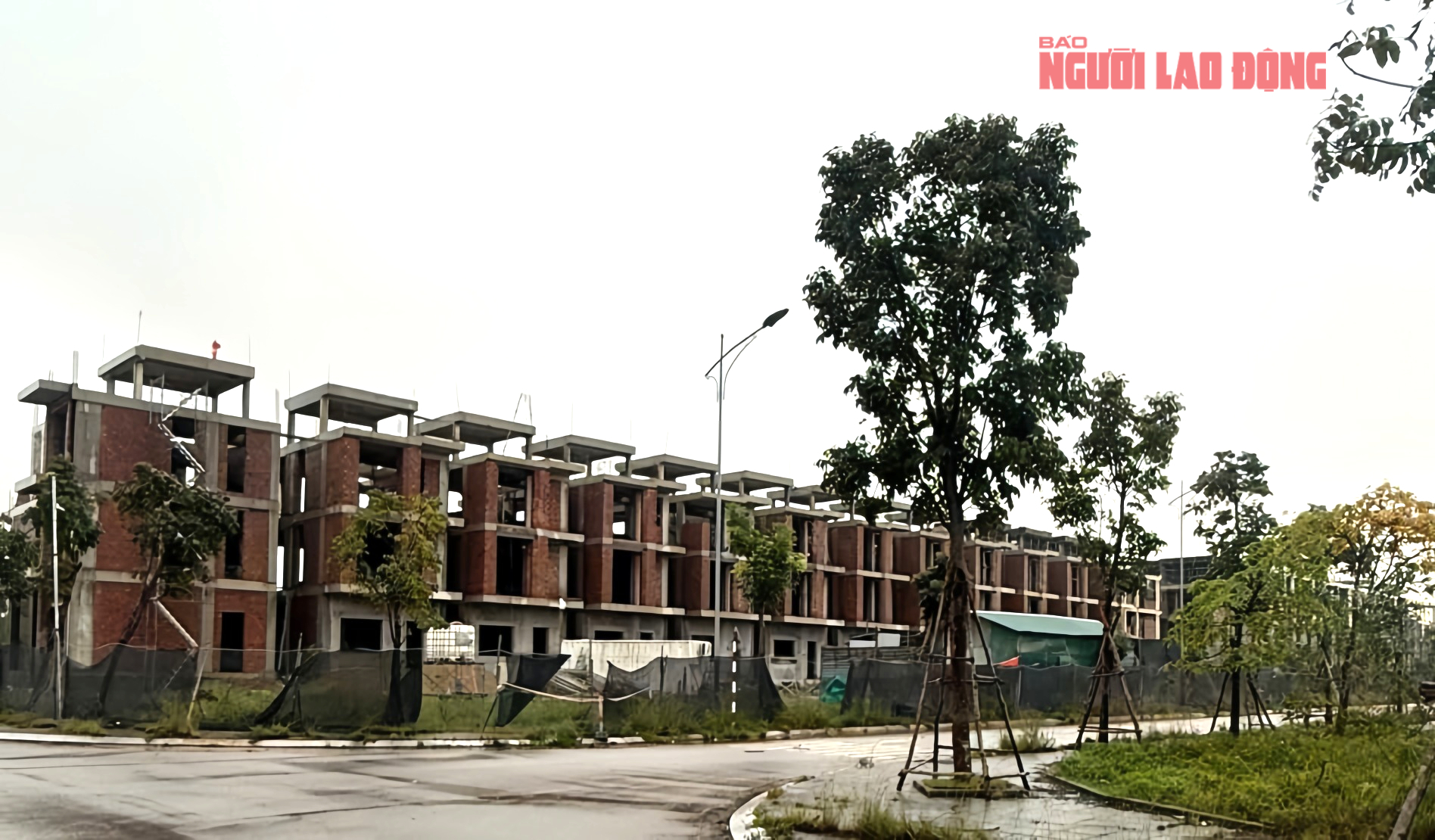 Kết luận thanh tra chỉ rõ sai phạm của dự án khu nhà ở thuộc Tập đoàn Sơn Hải tại Quảng Trị - Ảnh 1. Chấn chỉnh sai phạm tại dự án khu nhà ở của Tập đoàn Sơn Hải - Ảnh 1.