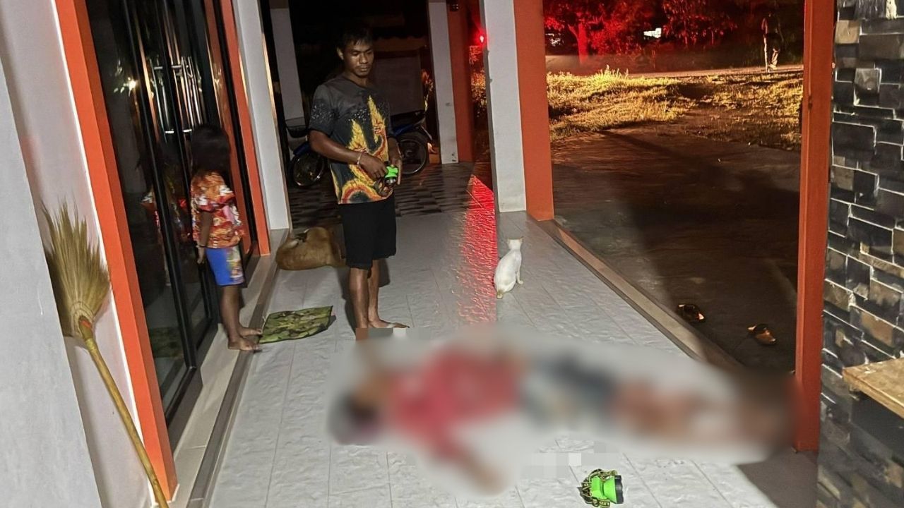 Hàng xóm theo đuổi vợ mình vài tháng trời, chồng cảnh báo không được, 1 hôm chuyện bất ngờ xảy ra- Ảnh 1. Hàng xóm theo đuổi vợ mình vài tháng trời, chồng cảnh báo không được, 1 hôm chuyện bất ngờ xảy ra- Ảnh 1.