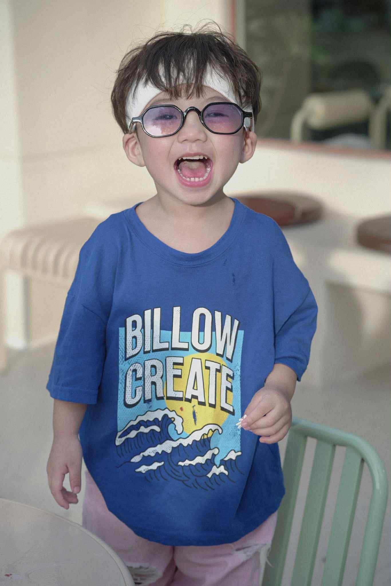 HOT nhất Halloween: Mẹ hóa trang cho con trai, bé đi học về mách "Mẹ ơi, mấy bạn không chơi với con" - Ảnh 6. HOT nhất Halloween: Mẹ hóa trang cho con trai, bé đi học về mách "Mẹ ơi, mấy bạn không chơi với con" - Ảnh 6.