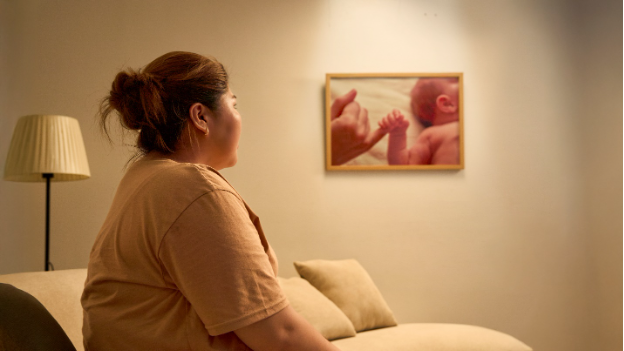 Béo phì và vô sinh: Khi ước mơ làm cha mẹ bị níu lại bởi những con số về cân nặng - Ảnh 1. Béo phì và vô sinh: Khi ước mơ làm cha mẹ bị níu lại bởi những con số về cân nặng - Ảnh 1.