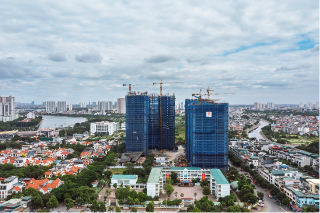 Không cần đi xa, nội đô vẫn có dự án giá rẻ hiếm có cho người trẻ mua nhà - Ảnh 2. Không cần đi xa, nội đô vẫn có dự án giá rẻ hiếm có cho người trẻ mua nhà - Ảnh 2.