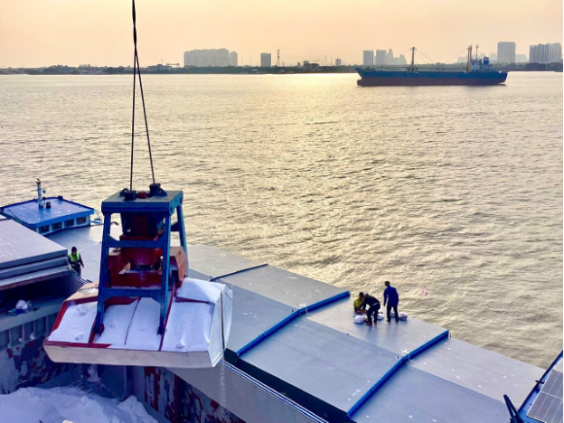 PVCFC: Bước chuyển mình vững chắc trên hành trình vươn mình phát triển - Ảnh 1. PVCFC: Bước chuyển mình vững chắc trên hành trình vươn mình phát triển - Ảnh 1.