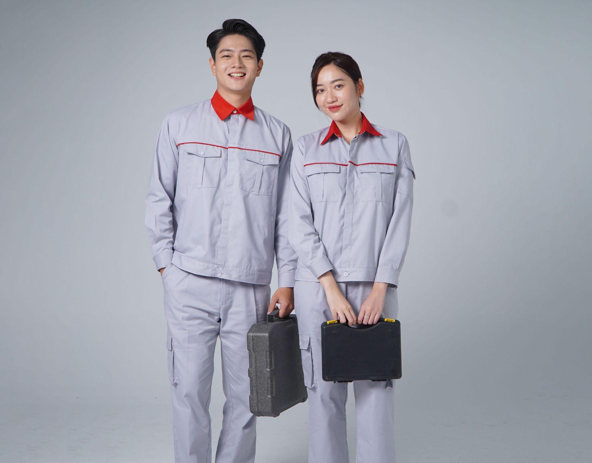 Xu hướng đồng phục bảo hộ 2025 – An toàn & hiện đại- Ảnh 3. Xu hướng đồng phục bảo hộ 2025 – An toàn & hiện đại- Ảnh 3.