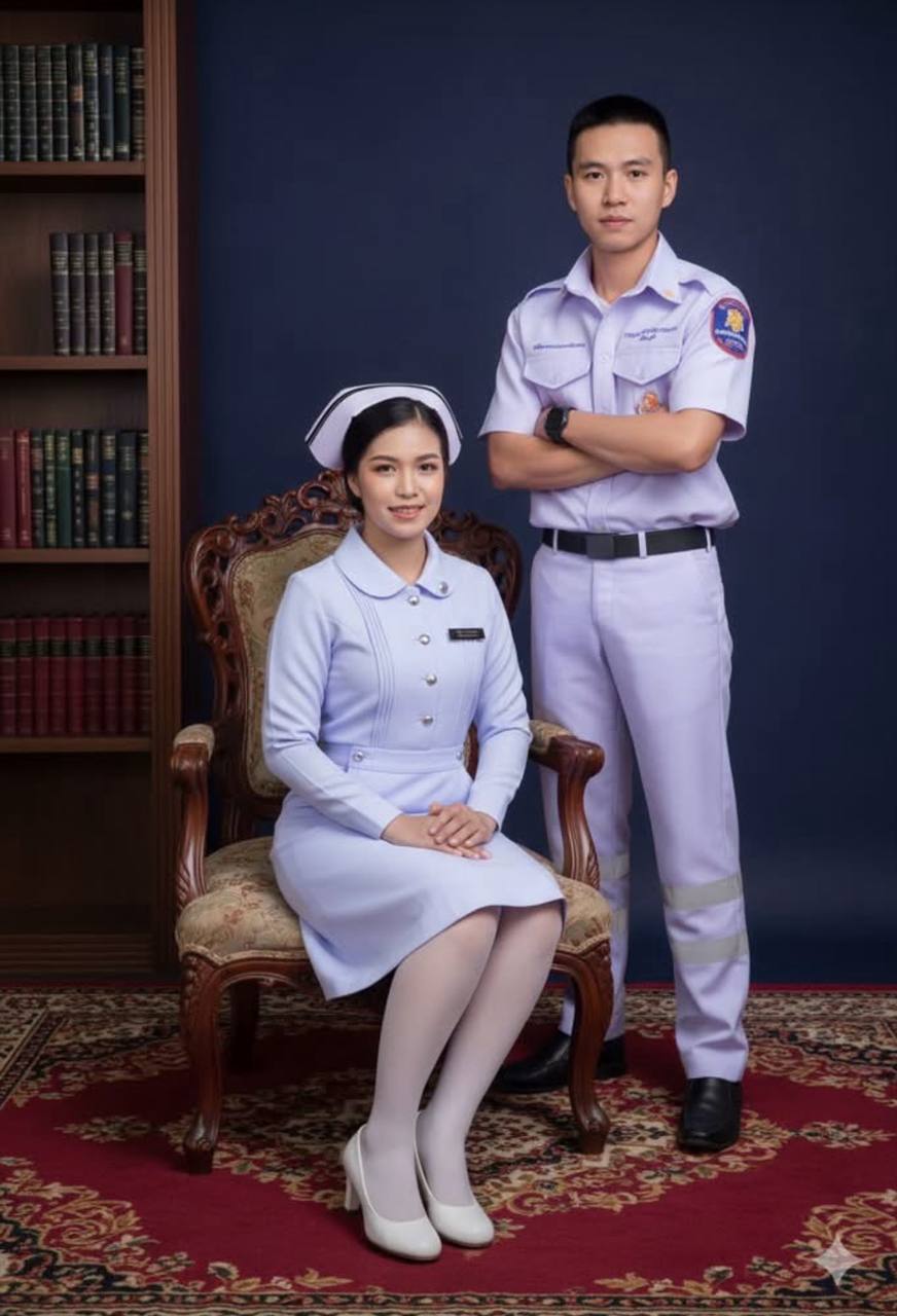 Dừng xe cứu người gặp tai nạn trên đường, nữ sinh viên điều dưỡng bị tông tử vong, chồng nguy kịch- Ảnh 2. Dừng xe cứu người gặp tai nạn trên đường, nữ sinh viên điều dưỡng bị tông tử vong, chồng nguy kịch- Ảnh 2.