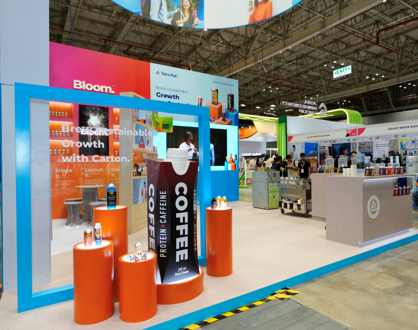 Khai phá tiềm năng tăng trưởng bền vững của ngành cà phê uống liền Việt Nam- Ảnh 1. Khai phá tiềm năng tăng trưởng bền vững của ngành cà phê uống liền Việt Nam- Ảnh 1.