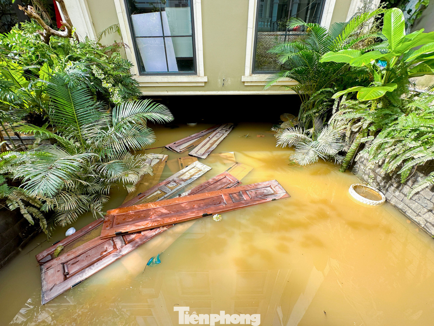 Không thể nhận ra Hội An sau trận lũ dữ - Ảnh 23. Không thể nhận ra Hội An sau trận lũ dữ - Ảnh 23.