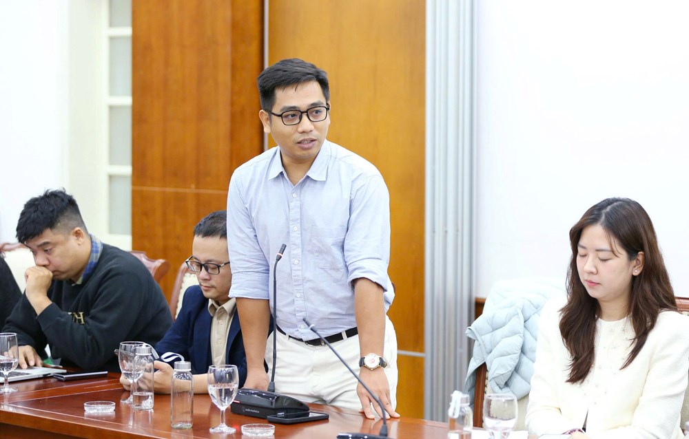 Định danh truyền thông xã hội trong hệ sinh thái thông tin quốc gia - Ảnh 11. Định danh truyền thông xã hội trong hệ sinh thái thông tin quốc gia - Ảnh 11.