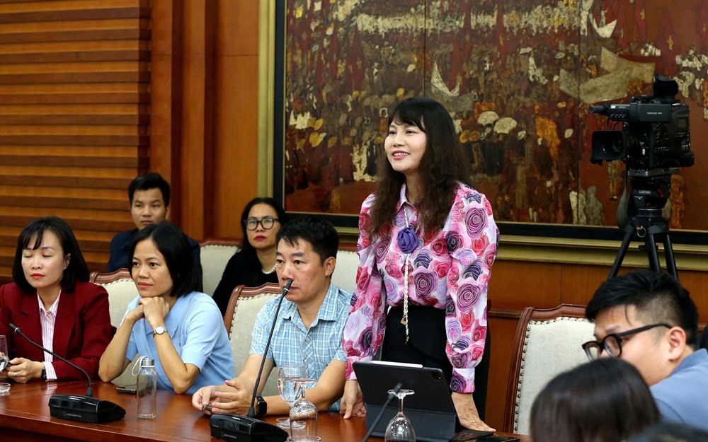 Định danh truyền thông xã hội trong hệ sinh thái thông tin quốc gia - Ảnh 12. Định danh truyền thông xã hội trong hệ sinh thái thông tin quốc gia - Ảnh 12.