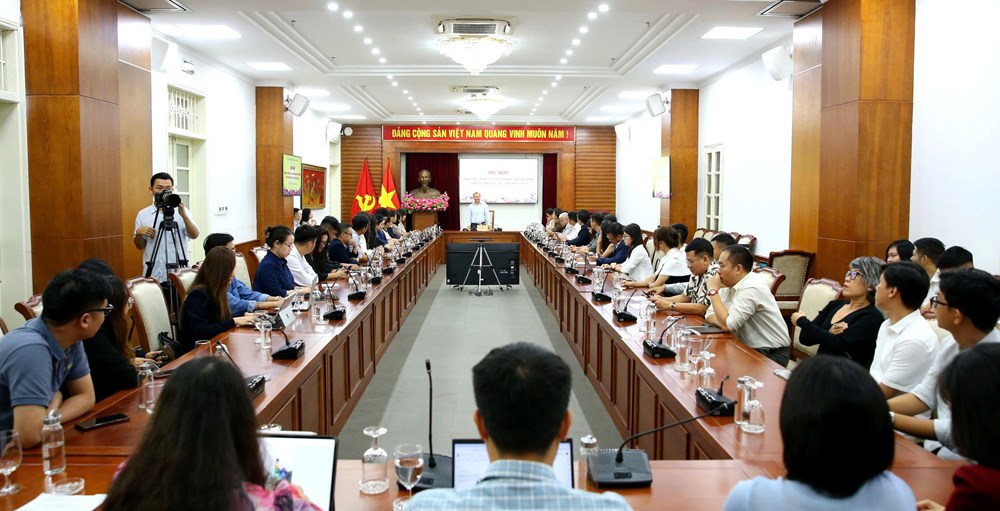 Định danh truyền thông xã hội trong hệ sinh thái thông tin quốc gia - Ảnh 16. Định danh truyền thông xã hội trong hệ sinh thái thông tin quốc gia - Ảnh 16.