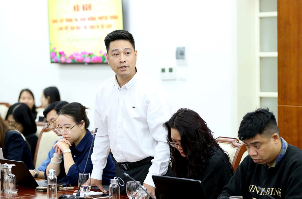 Định danh truyền thông xã hội trong hệ sinh thái thông tin quốc gia - Ảnh 10. Định danh truyền thông xã hội trong hệ sinh thái thông tin quốc gia - Ảnh 10.