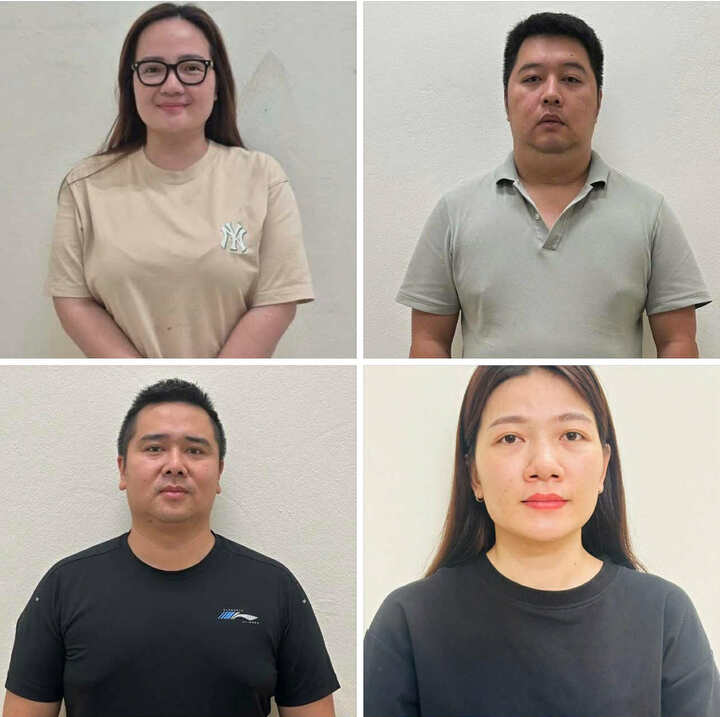 Danh tính 5 đồng phạm bị khởi tố cùng 'bà trùm' thực phẩm chức năng Hoàng Hường - Ảnh 1.