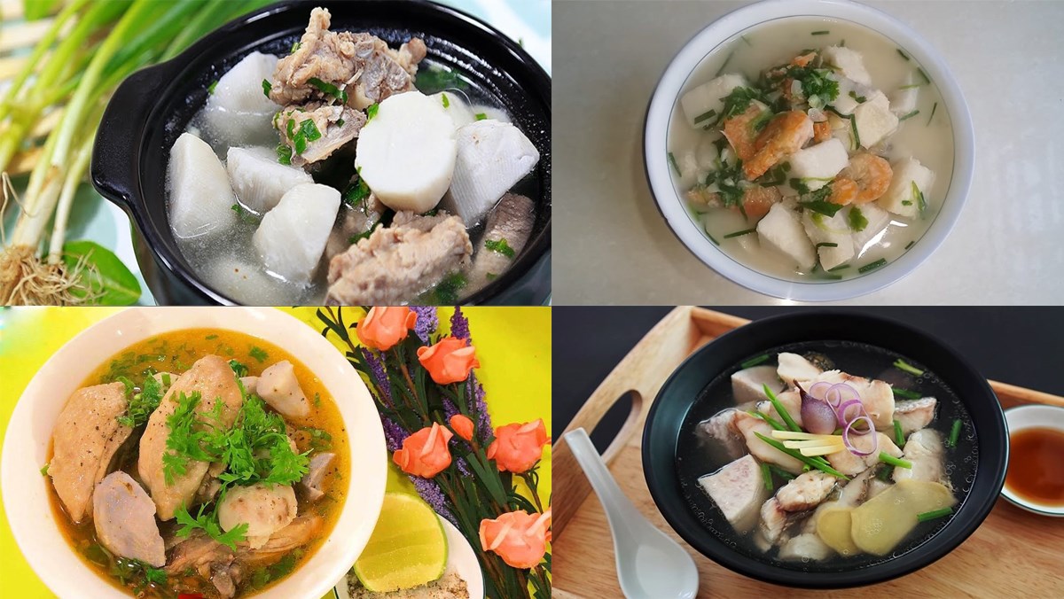 Củ sen là &quot;nữ hoàng mùa thu&quot; nhưng &quot;10kg củ sen không bằng 1kg củ này&quot;: Ở chợ bán la liệt, ăn nhiều bổ phổi, dễ thở, mềm da - Ảnh 4.
