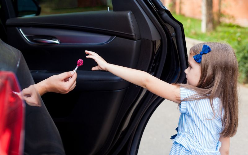7 sự sợ hãi của trẻ nhỏ thời thơ ấu sẽ 