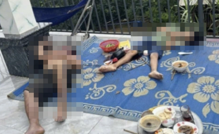 3 người trong gia đình tử vong ở Đồng Nai: Công an công bố nhận dạng nghi phạm - Ảnh 1.
