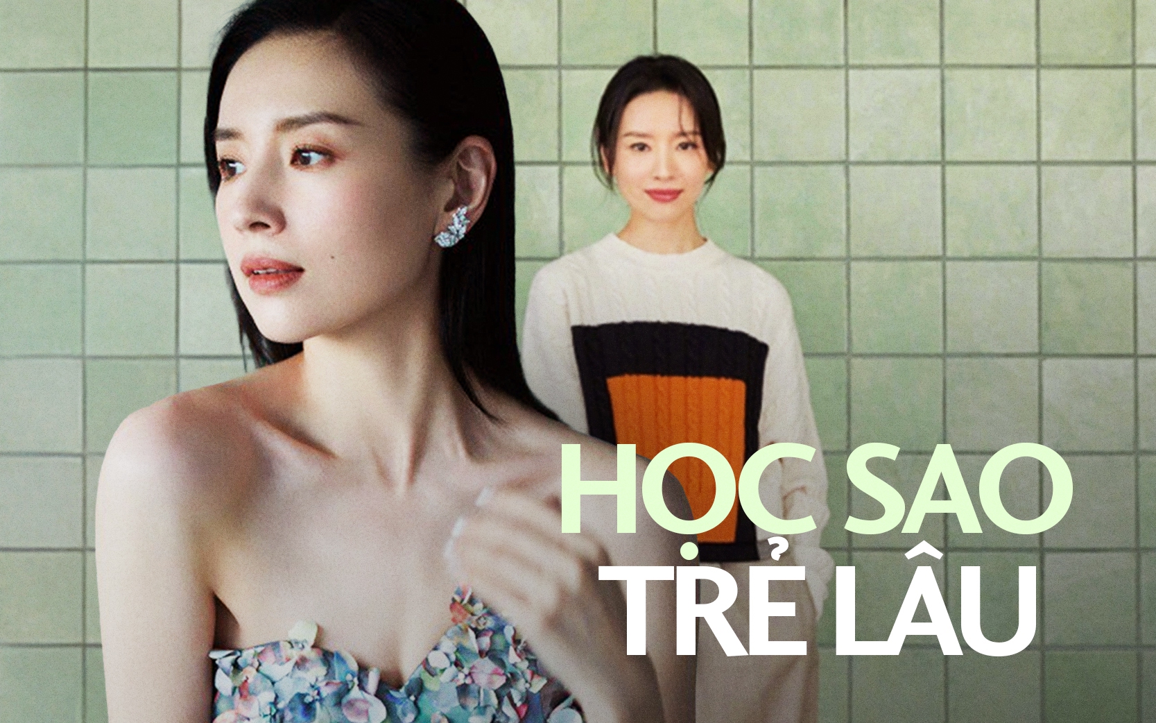 Mỹ nhân &quot;Như Ý truyện&quot; 45 tuổi vẫn giữ nhan sắc thanh thuần, trẻ mãi không già nhờ thói quen rất tốt cho nội tiết