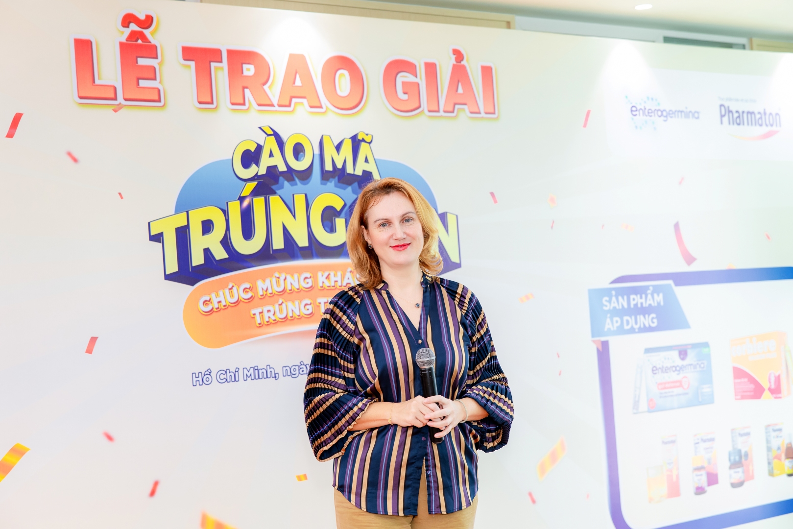 Opella Việt Nam trao giải chương trình 