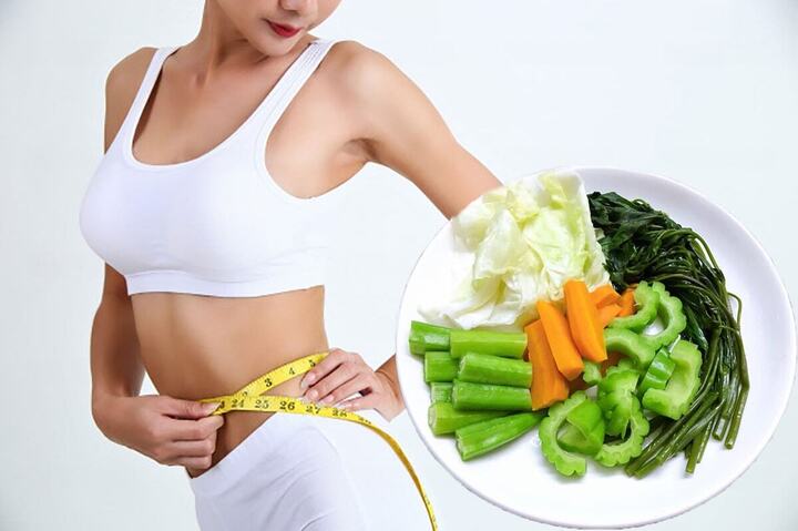 Mách bạn thực đơn giảm cân hiệu quả ngay lần đầu áp dụng - Ảnh 3.