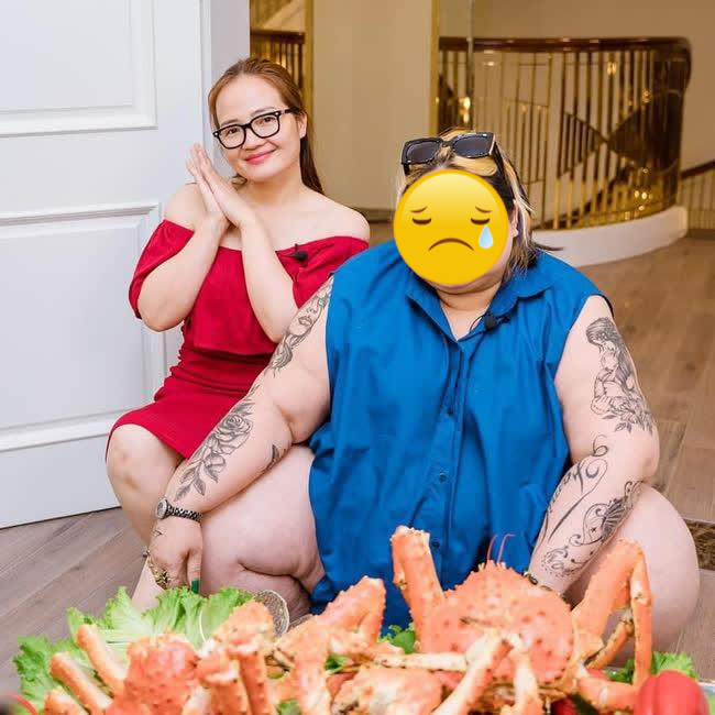 Tâm cơ của Hoàng Hường từ “gánh xiếc” Thu Sao - Hoa Cương, Phúng Phính và nhiều trò ồn ào khác - Ảnh 4.