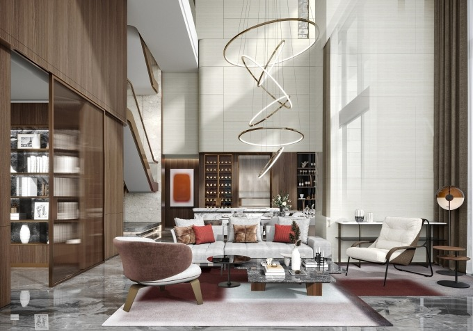Nam ca sĩ có nhà trước Dinh Thống Nhất, ở penthouse 100 tỷ quận 1: Đẹp trai, nổi tiếng, 41 tuổi chưa vợ - Ảnh 5.
