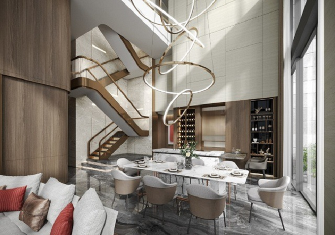 Nam ca sĩ có nhà trước Dinh Thống Nhất, ở penthouse 100 tỷ quận 1: Đẹp trai, nổi tiếng, 41 tuổi chưa vợ - Ảnh 7.