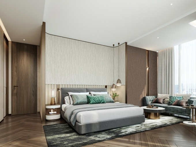 Nam ca sĩ có nhà trước Dinh Thống Nhất, ở penthouse 100 tỷ quận 1: Đẹp trai, nổi tiếng, 41 tuổi chưa vợ - Ảnh 6.
