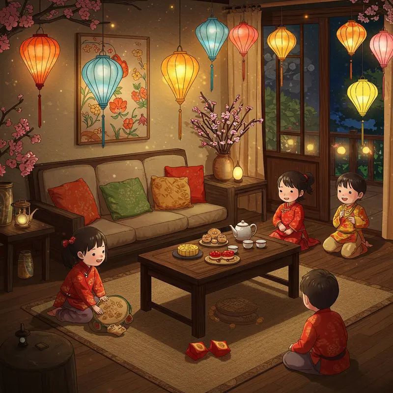 Một đứa trẻ, nếu chưa từng được ăn miếng bánh Trung Thu bên cha mẹ, rồi sẽ ra sao?- Ảnh 2.