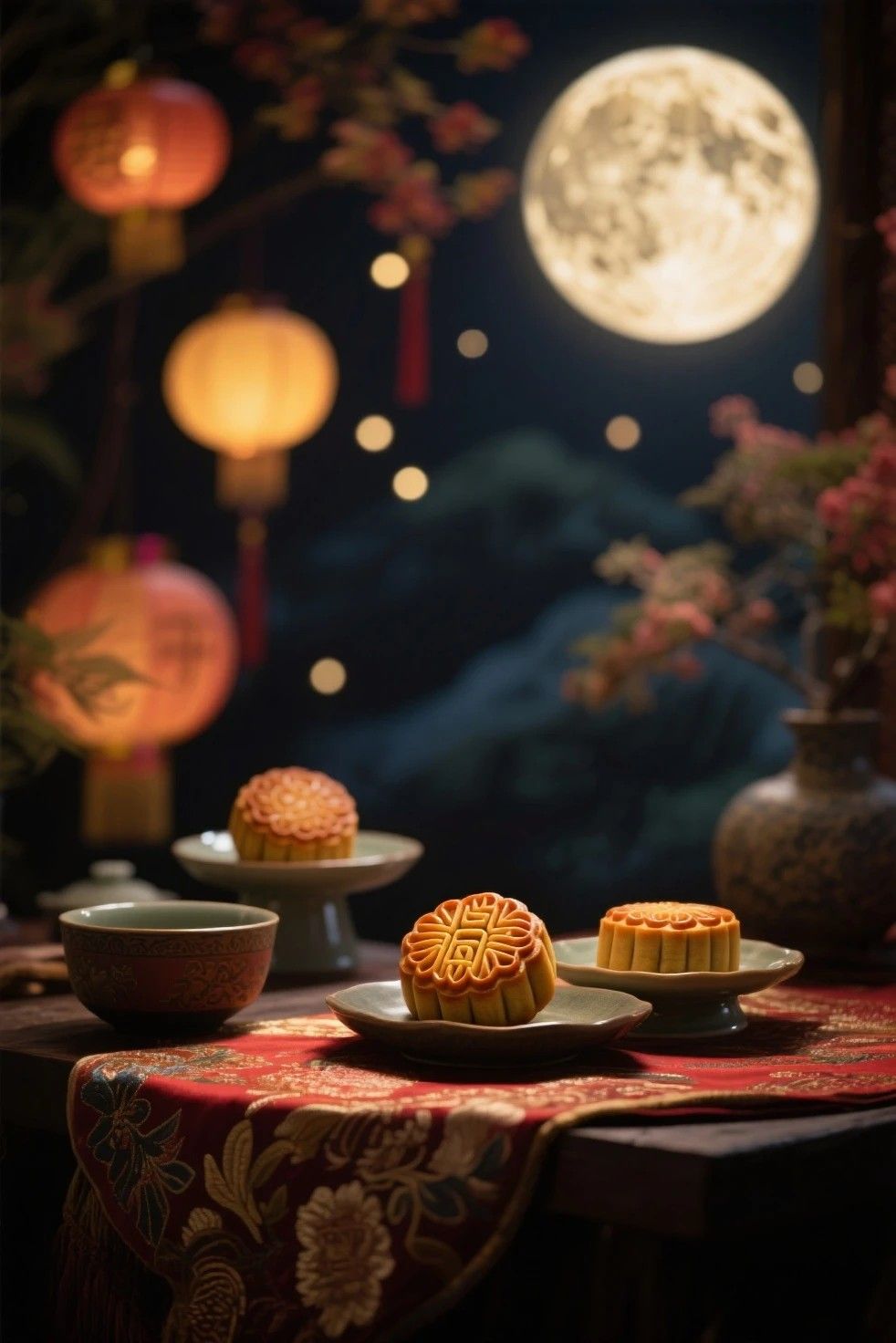 Một đứa trẻ, nếu chưa từng được ăn miếng bánh Trung Thu bên cha mẹ, rồi sẽ ra sao?- Ảnh 6.