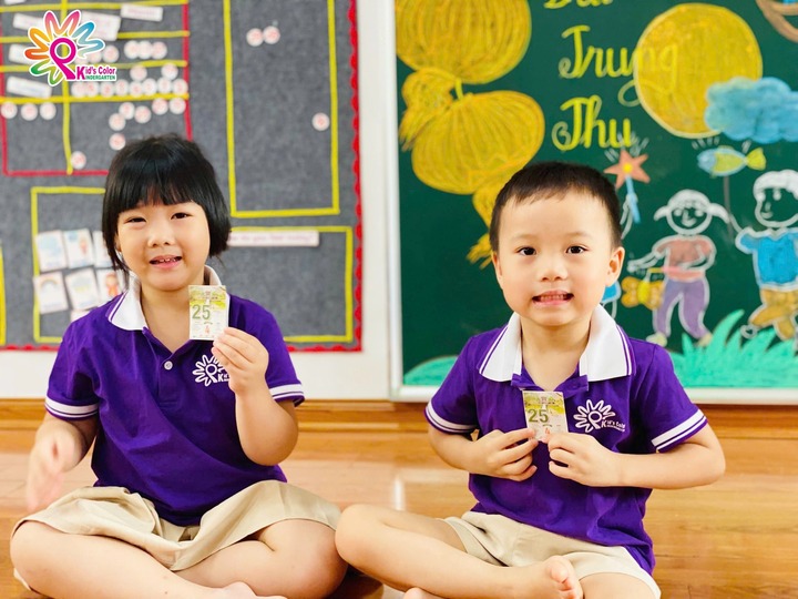 Trường ở Hà Nội đón học sinh trở lại sau thông báo hỏa tốc của Sở GD&ĐT - Ảnh 1.