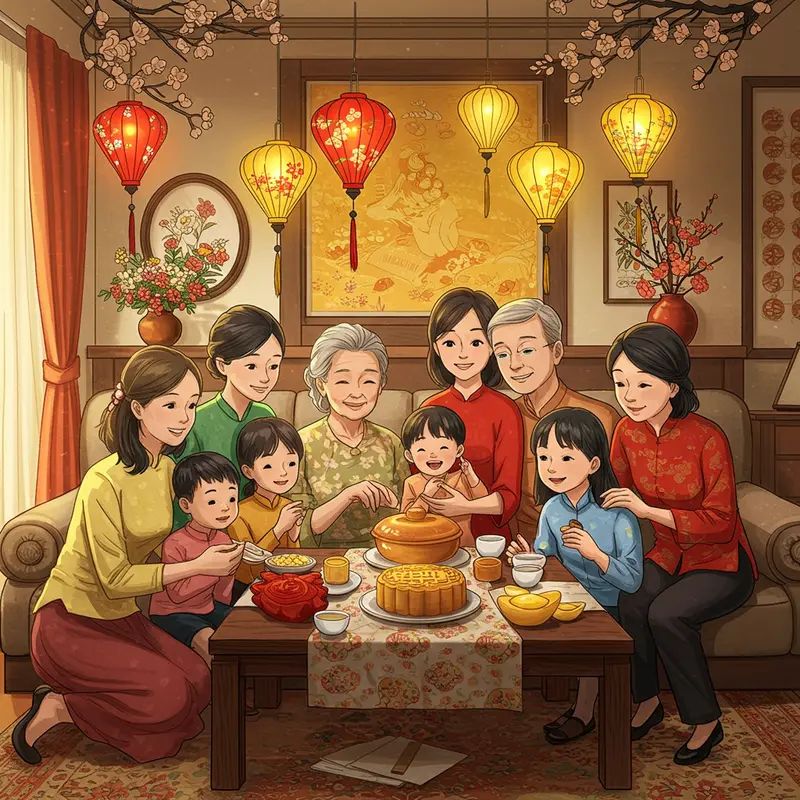 Một đứa trẻ, nếu chưa từng được ăn miếng bánh Trung Thu bên cha mẹ, rồi sẽ ra sao?- Ảnh 3.