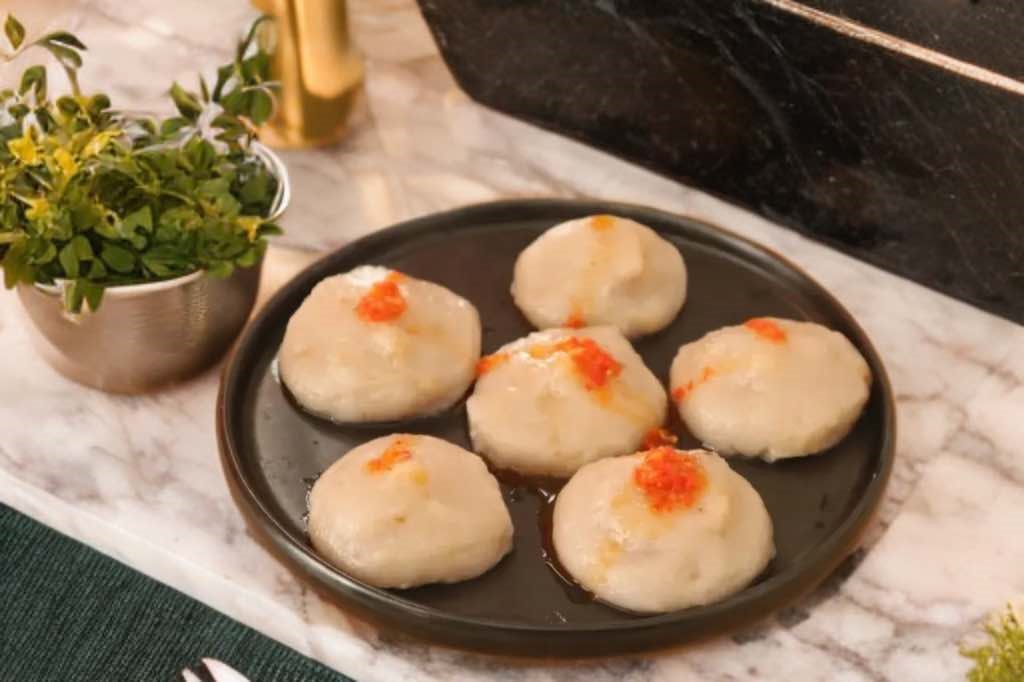 Mùa thu là thời điểm lý tưởng để thưởng thức khoai môn: 2 công thức cực ngon, dễ nấu cả nhà sẽ thích mê - Ảnh 5.