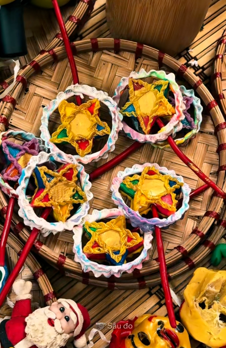 Trò chơi dân gian trở lại giữa mùa trăng Rằm tháng Tám, để trẻ thơ thêm yêu Tết Trung thu qua những giá trị xưa cũ- Ảnh 7.