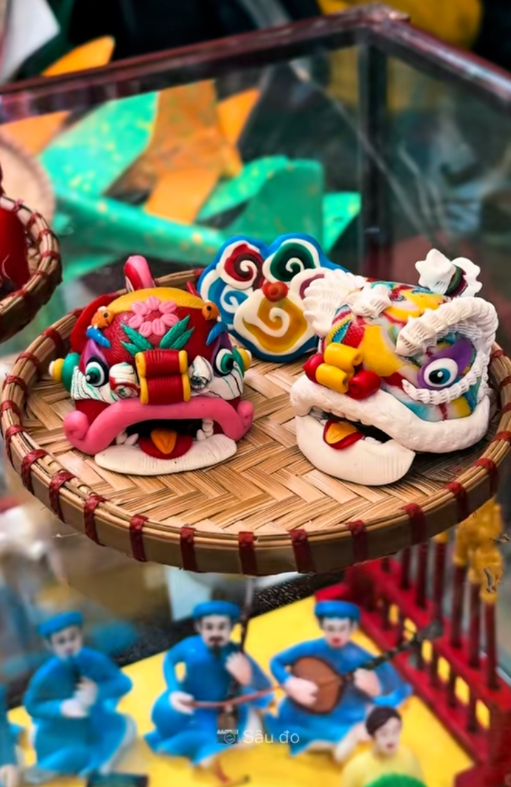 Trò chơi dân gian trở lại giữa mùa trăng Rằm tháng Tám, để trẻ thơ thêm yêu Tết Trung thu qua những giá trị xưa cũ- Ảnh 6.