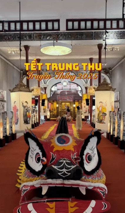 Trò chơi dân gian trở lại giữa mùa trăng Rằm tháng Tám, để trẻ thơ thêm yêu Tết Trung thu qua những giá trị xưa cũ- Ảnh 14.