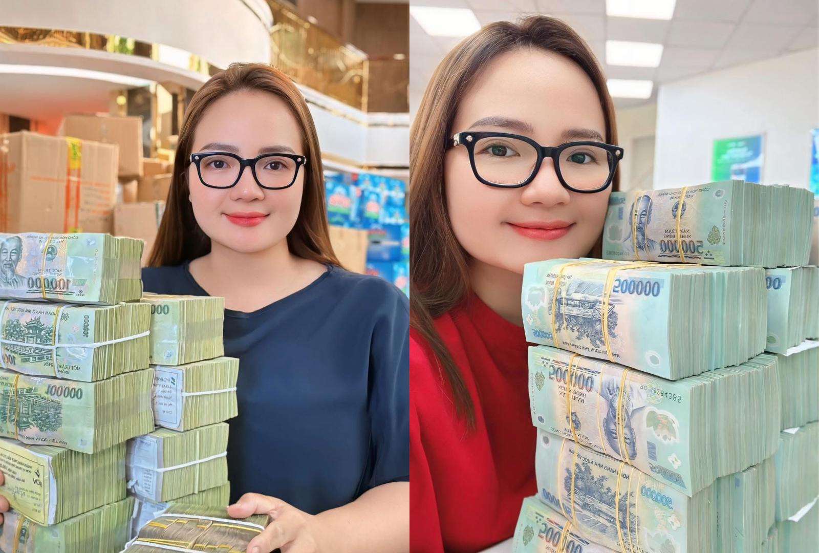 Dân mạng phẫn nộ trước nụ cười thách thức của Hoàng Hường: &quot;Cú lừa&quot; cuối cùng với &quot;người hâm mộ mù quáng&quot;? - Ảnh 3.
