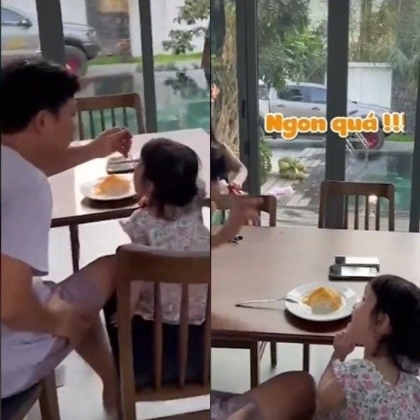 Con gái Trường Giang 6 tuổi được học đủ thứ chuẩn &quot;cầm kỳ thi họa&quot;- Ảnh 5.
