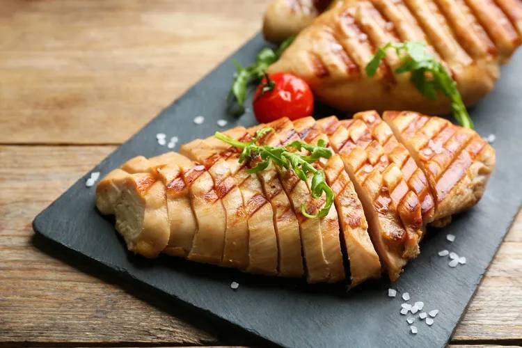 7 loại thịt tốt cho sức khỏe nhất, được xếp hạng bởi các chuyên gia dinh dưỡng- Ảnh 5.