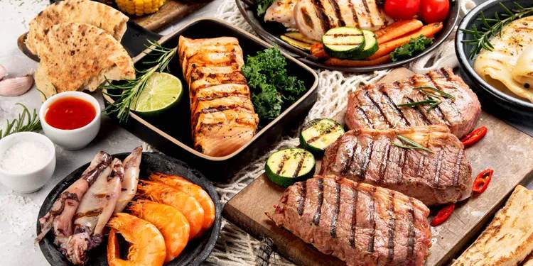 7 loại thịt tốt cho sức khỏe nhất, được xếp hạng bởi các chuyên gia dinh dưỡng- Ảnh 1.