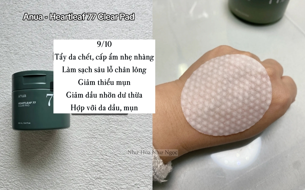 Chấm điểm 6 loại toner pad hot nhất mạng xã hội, loại nào thực sự đáng tiền? - Ảnh 5.