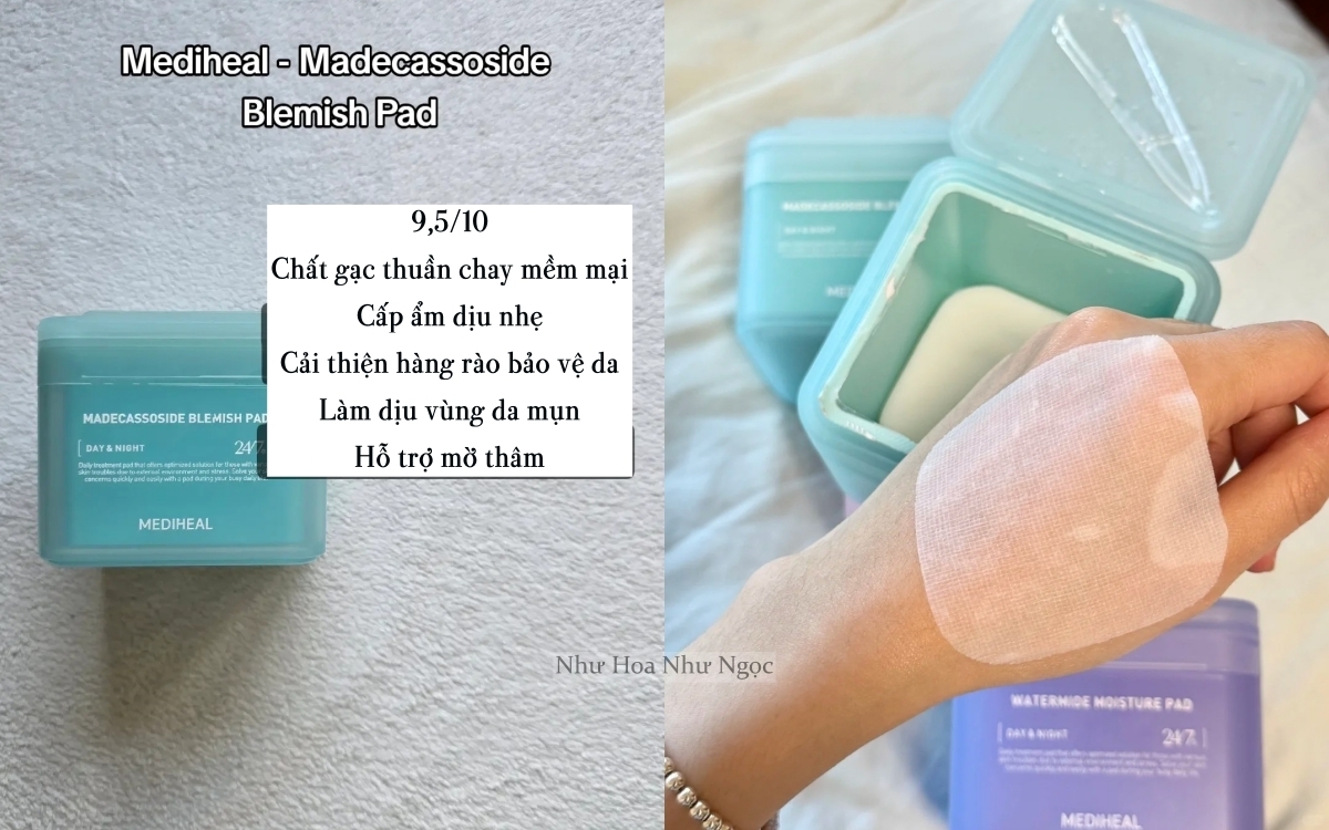 Chấm điểm 6 loại toner pad hot nhất mạng xã hội, loại nào thực sự đáng tiền? - Ảnh 9.
