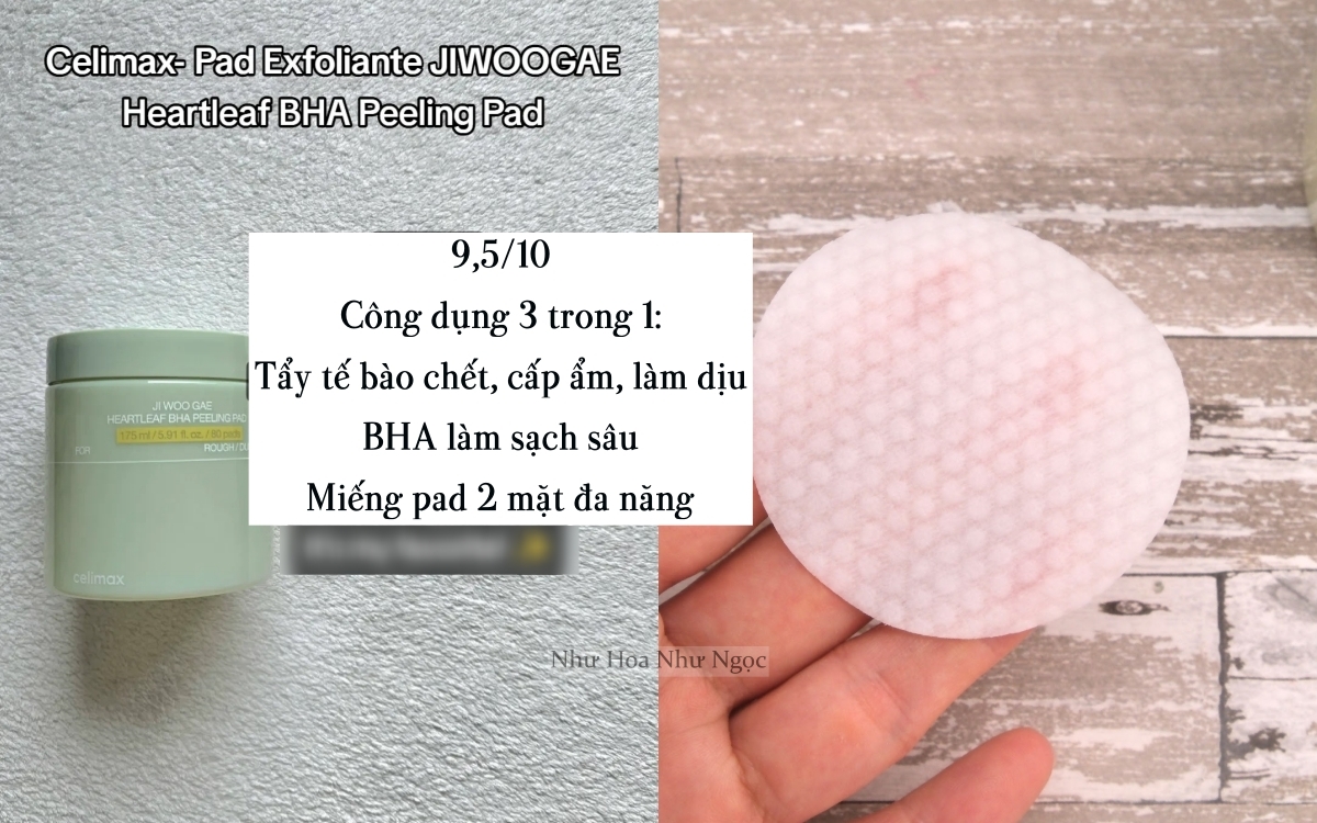 Chấm điểm 6 loại toner pad hot nhất mạng xã hội, loại nào thực sự đáng tiền? - Ảnh 13.