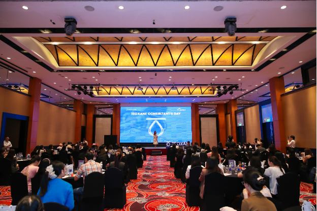  Hội tụ hơn 100 tư vấn viên, Teoxane khẳng định chuẩn mực đào tạo thẩm mỹ tại Việt Nam - Ảnh 1.