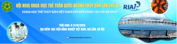 Hội nghị Khoa học trẻ toàn quốc ngành thủy sản lần thứ 14: Cơ hội kết nối và phát triển khoa học công nghệ - Ảnh 1.