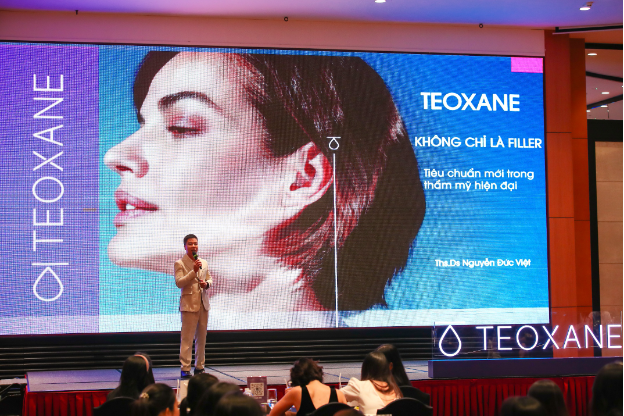  Hội tụ hơn 100 tư vấn viên, Teoxane khẳng định chuẩn mực đào tạo thẩm mỹ tại Việt Nam - Ảnh 5.