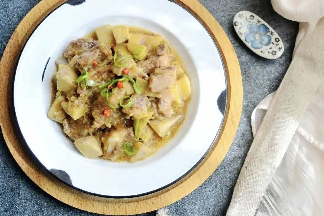 Mùa thu là thời điểm lý tưởng để thưởng thức khoai môn: 2 công thức cực ngon, dễ nấu cả nhà sẽ thích mê - Ảnh 8.