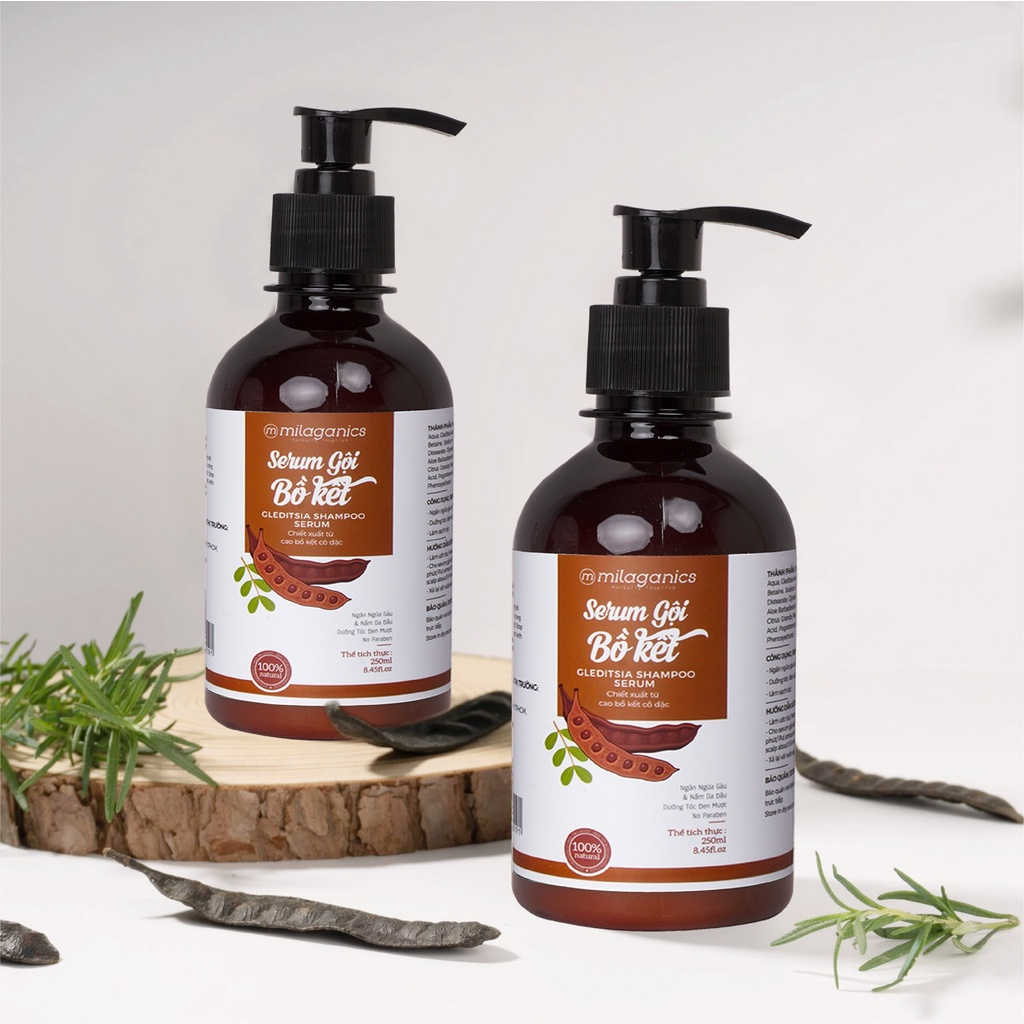 5 dầu gội bồ kết &quot;made in Vietnam&quot; là bí thuật giúp tóc đen bóng, chắc khỏe cho phụ nữ ngoài 30 tuổi - Ảnh 6.