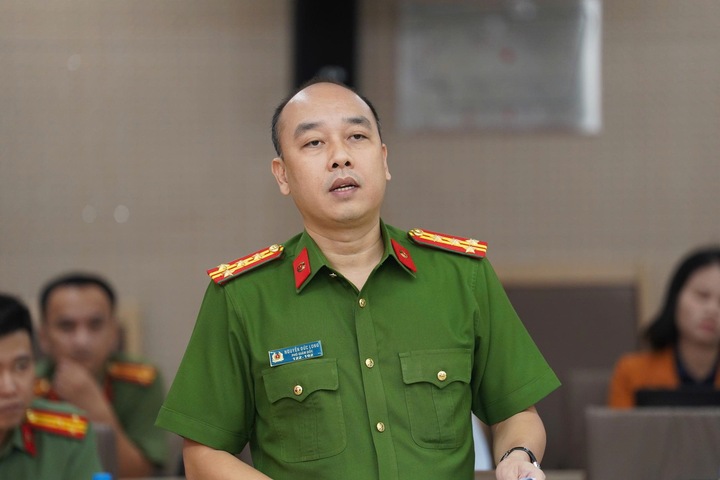 Công an Hà Nội thông tin vụ bé trai viết tâm thư 'cứu con khỏi dì ghẻ độc ác' - Ảnh 2.