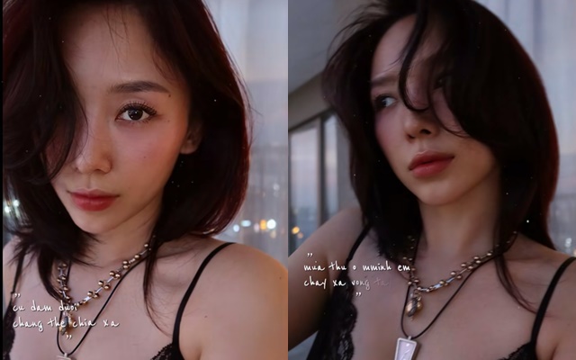 Động thái lạ của Tóc Tiên sau hơn 10 năm - Ảnh 1.